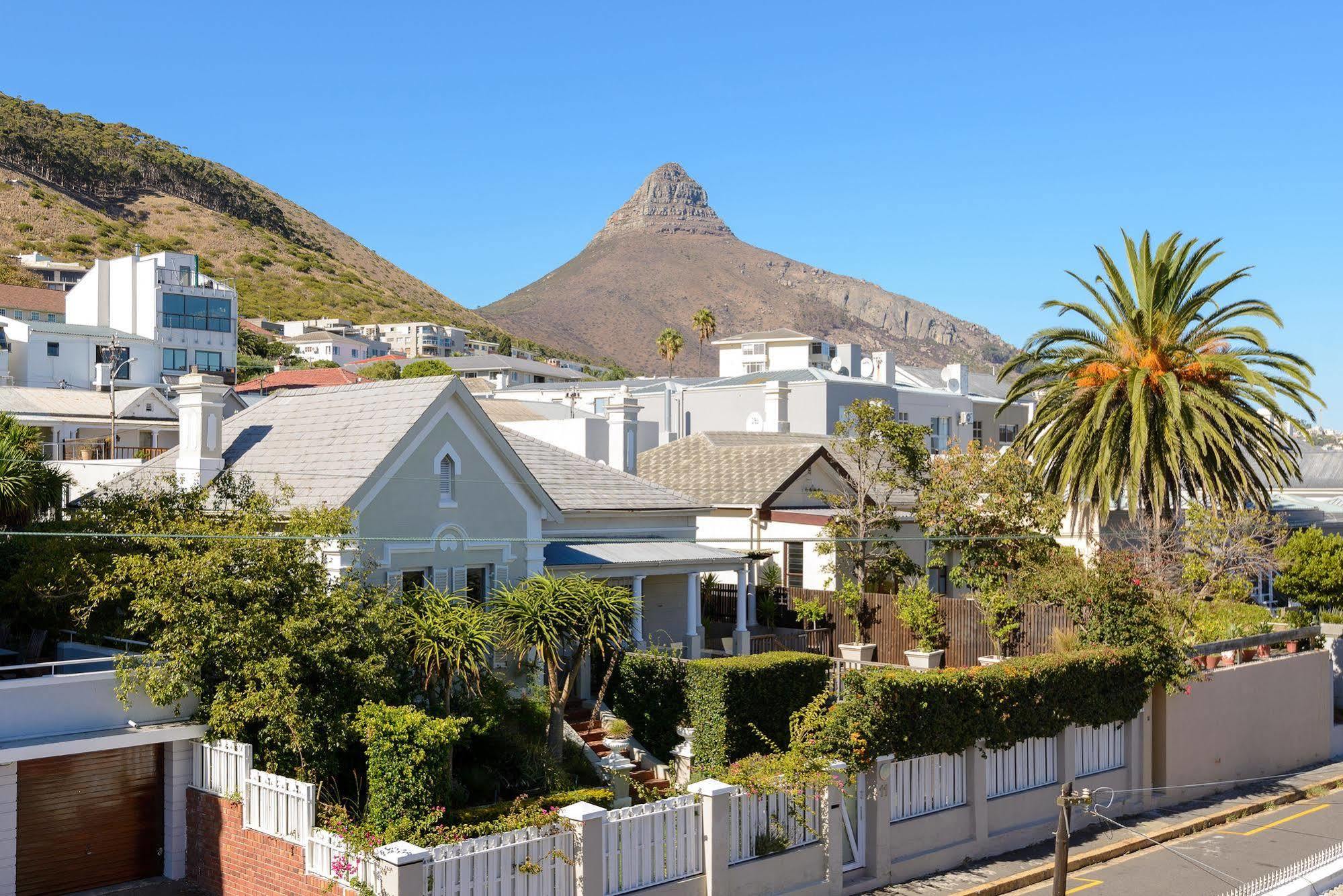 Inverness Cape Town Eksteriør bilde