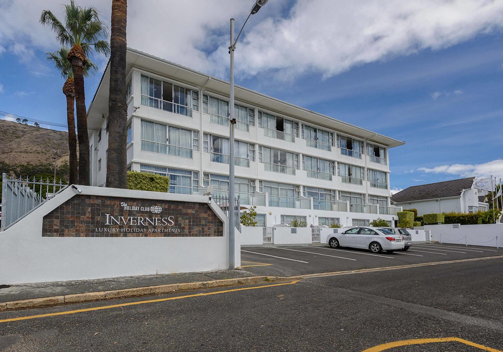 Inverness Cape Town Eksteriør bilde