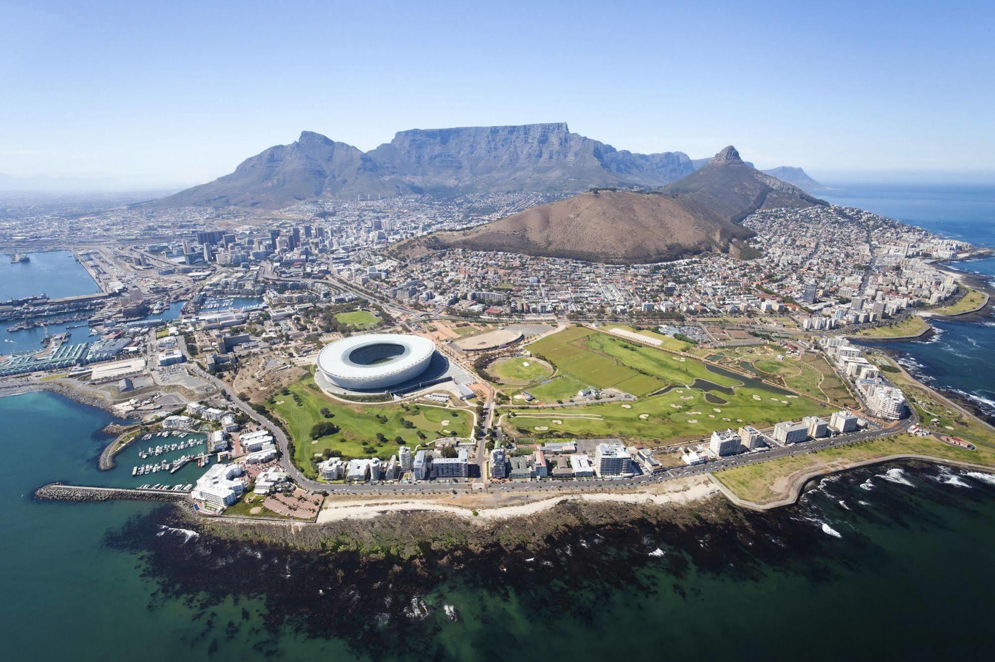 Inverness Cape Town Eksteriør bilde